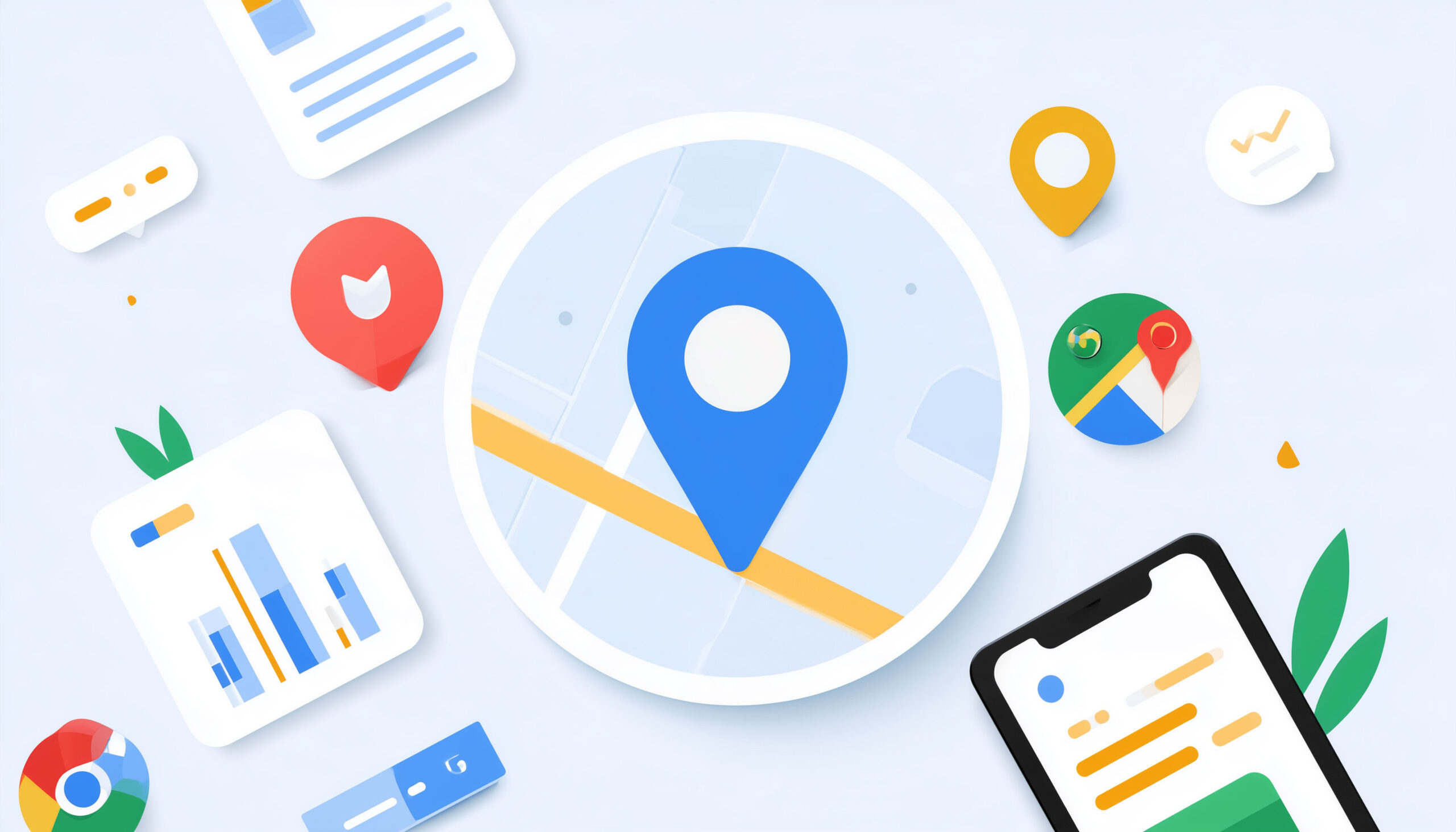 Google Maps Analytics