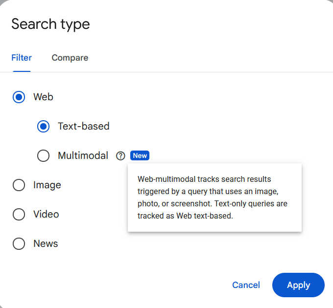 Google Search Console Hero
