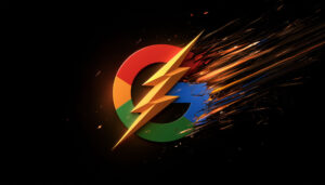 Google Flash Bolt Broken