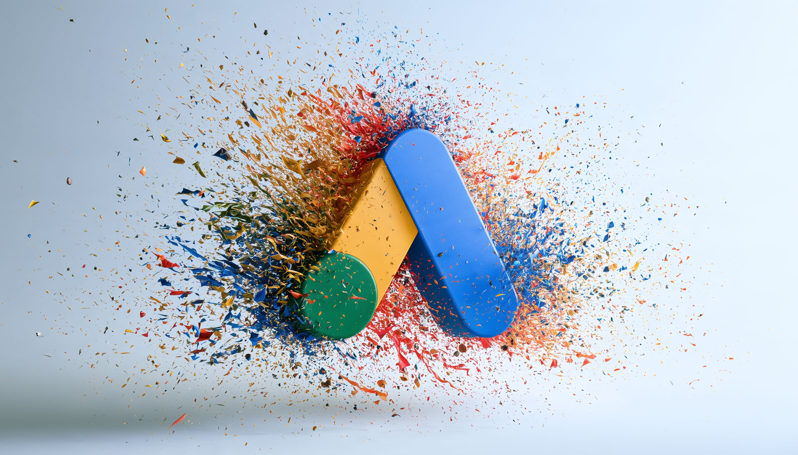 Google Ads Burst Logo