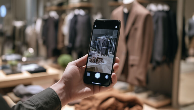 Video Clothing Retail Store