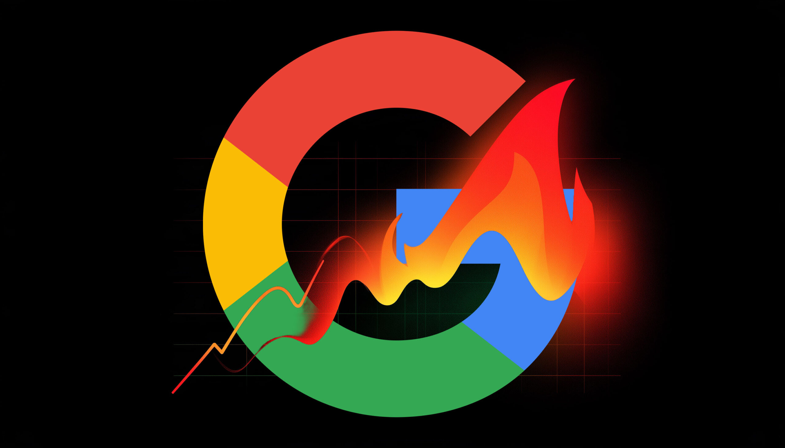 Google Index Report Fire