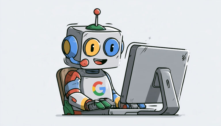 Google Ai Robot