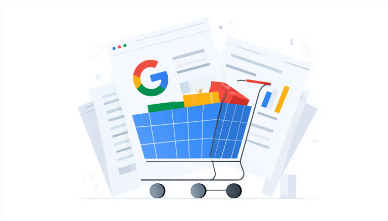 Google Merchant Reports Cart