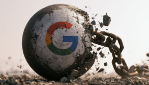 Google Wrecking Ball