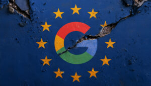 Google Eu Broken