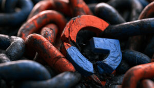 Google Broken Old Links