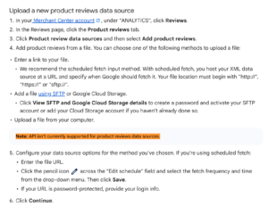 Google Review Cards