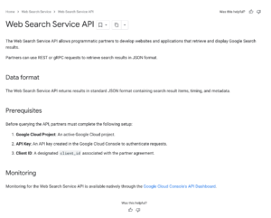 Google Api Hero