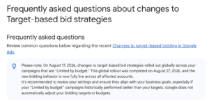 Google Ads Bid Coin