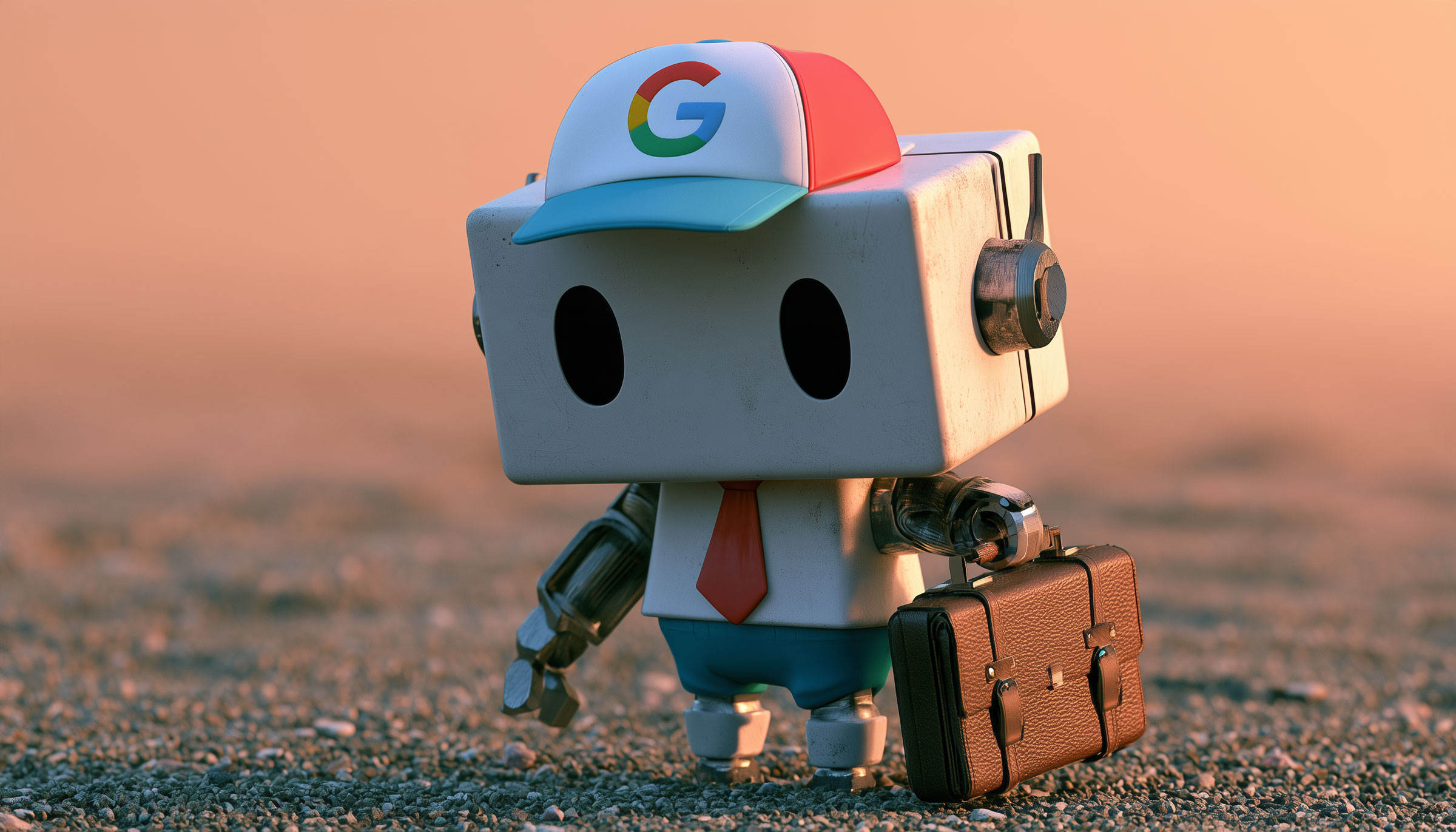 Google Robot Job Interview