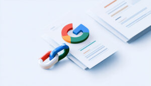 Google Link Report Hero