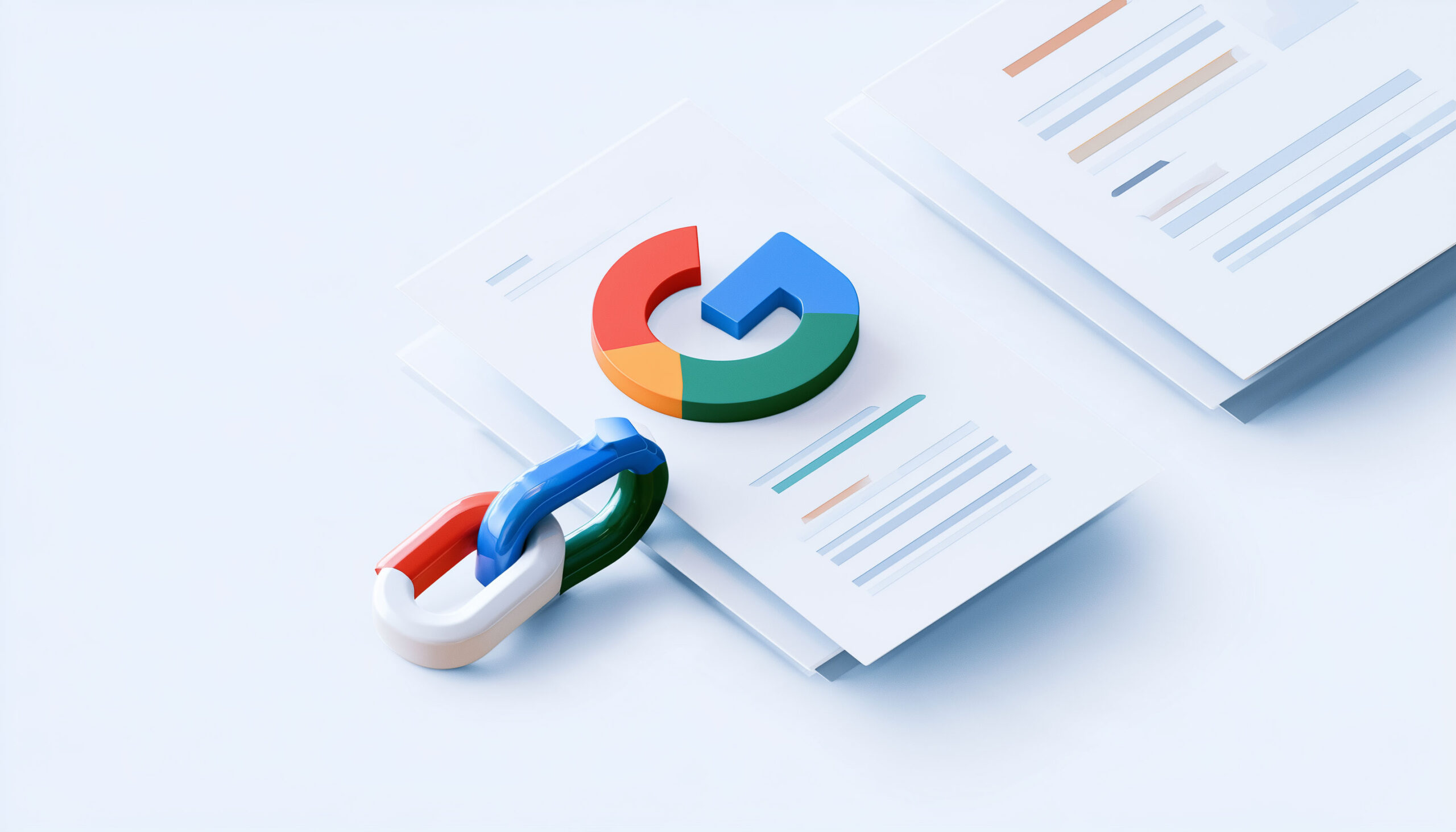 Google Link Report Hero