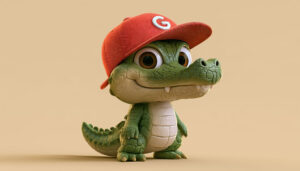 Google Crocodile