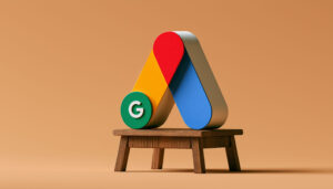 Google Ads On Step Stool