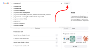 Google Search Bar