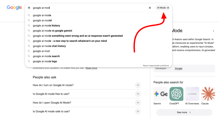 Google Search Bar
