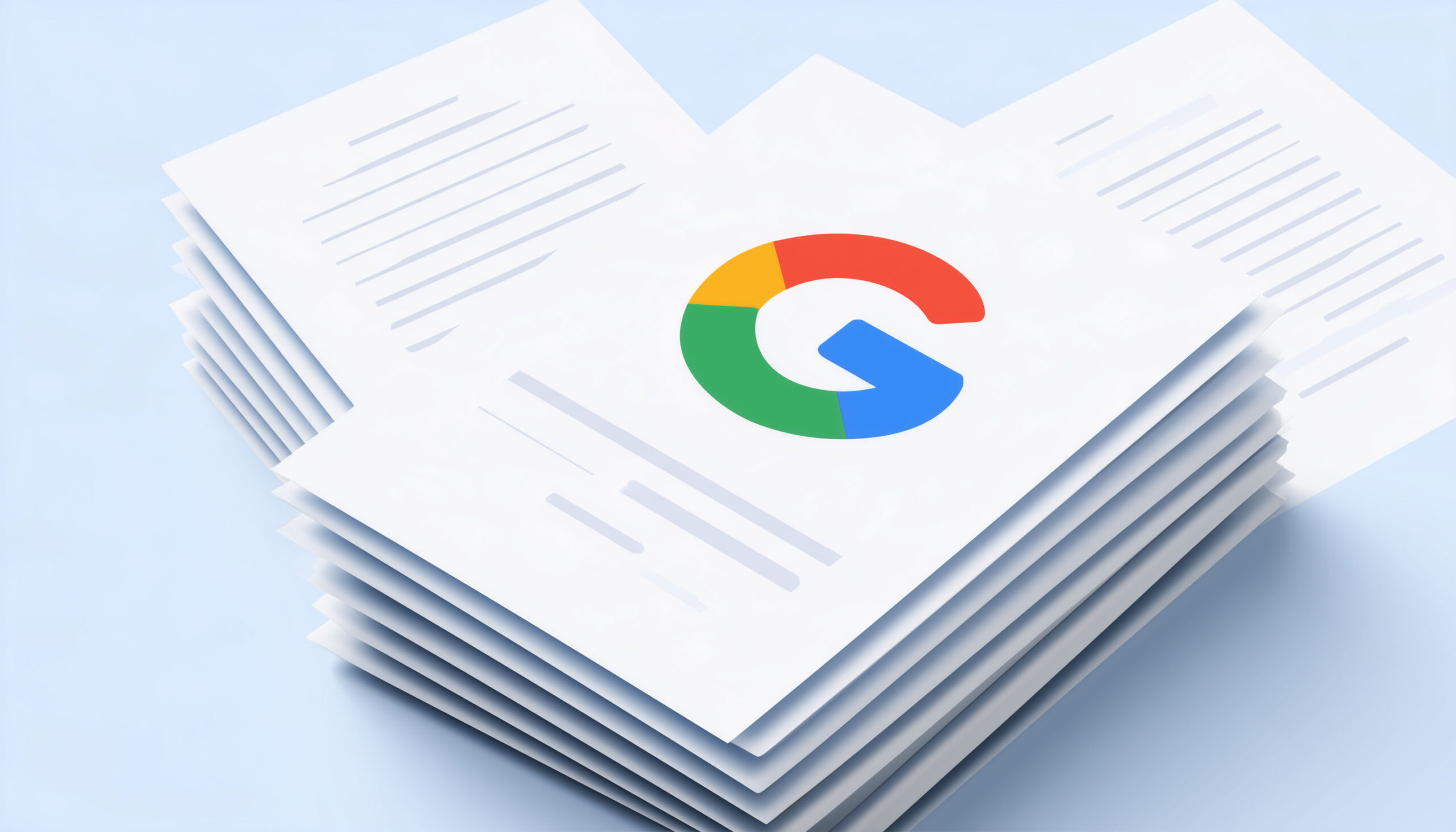 Google Policy Docs Hero