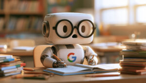 Google Robot Classroom
