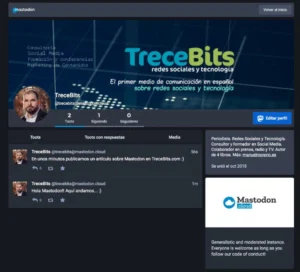 Mastodonte TreizeBits