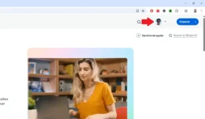Plateforme d'objectifs