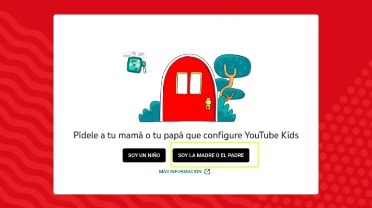 comment créer un compte sur YouTube Kids
