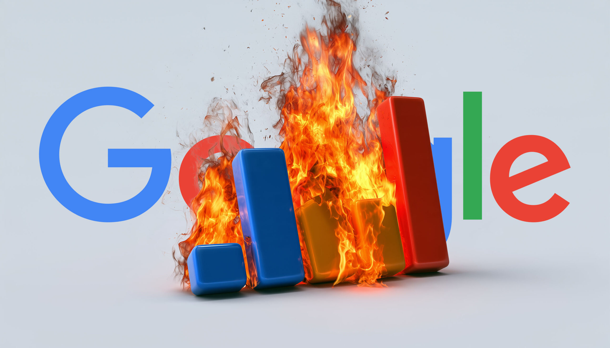 Google Data Chart Fire Broken