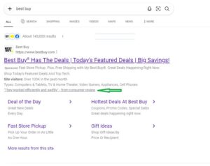 Blue Search Reviews