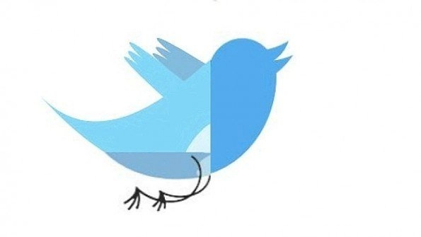 Evolution de Larry, l'oiseau de Twitter, au cours des 10 dernières années