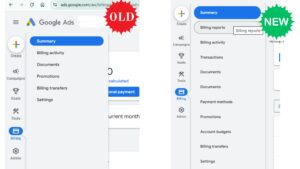 Google Ads Billing