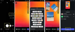 téléchargez plusieurs photos sur des histoires Instagram avec l'autocollant photos