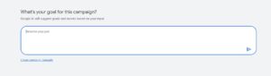 Google Ads Ai