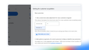 Google Ads Ui For Multipliers