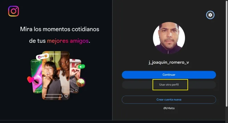 Comment utiliser le profil Facebook pour créer un nouveau compte Instagram