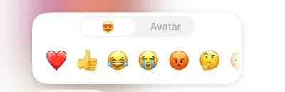 message d'avatar tiktok