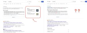 Google Logo Fade