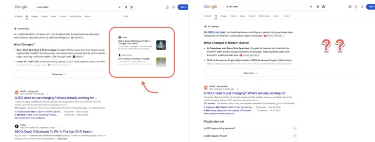 Google Logo Fade