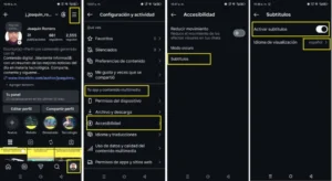 Comment regarder des vidéos sur Instagram avec les sous-titres activés