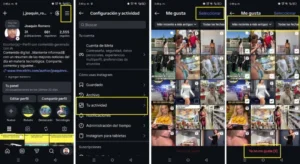 comment supprimer plusieurs likes à la fois sur Instagram