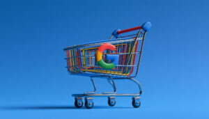 Google Shopping Cart Wires