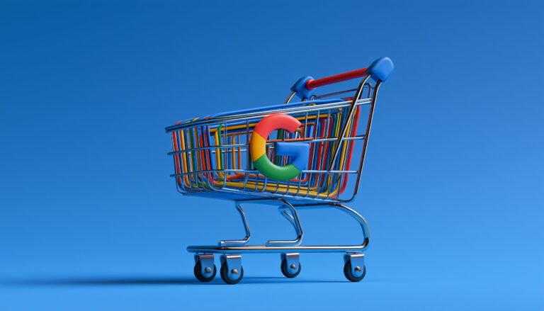 Google Shopping Cart Wires