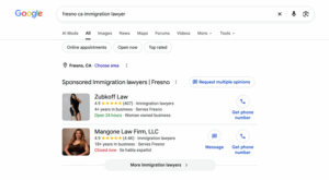 Google Ads Local