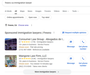 Google Ads Logo Broken