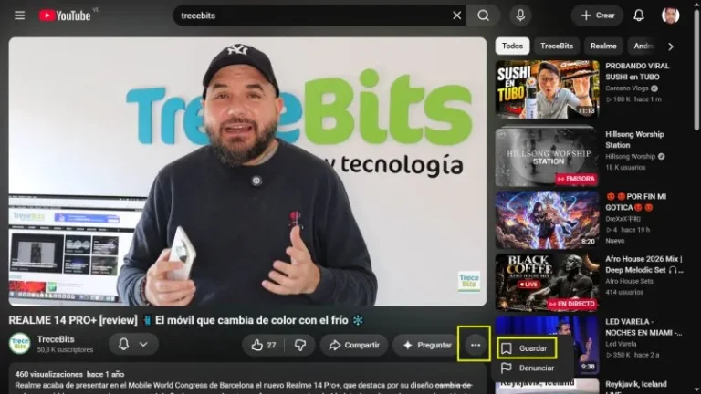 Comment créer une playlist YouTube depuis votre ordinateur