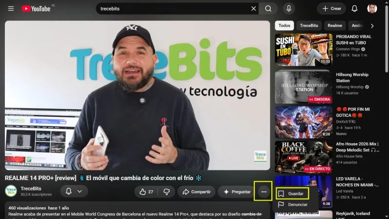 Comment créer une playlist YouTube depuis votre ordinateur