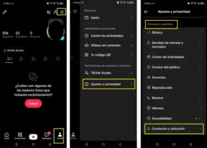 Comment empêcher que votre profil TikTok soit suggéré à d'autres