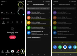 Comment envoyer des invitations à d'autres personnes pour me suivre sur TikTok