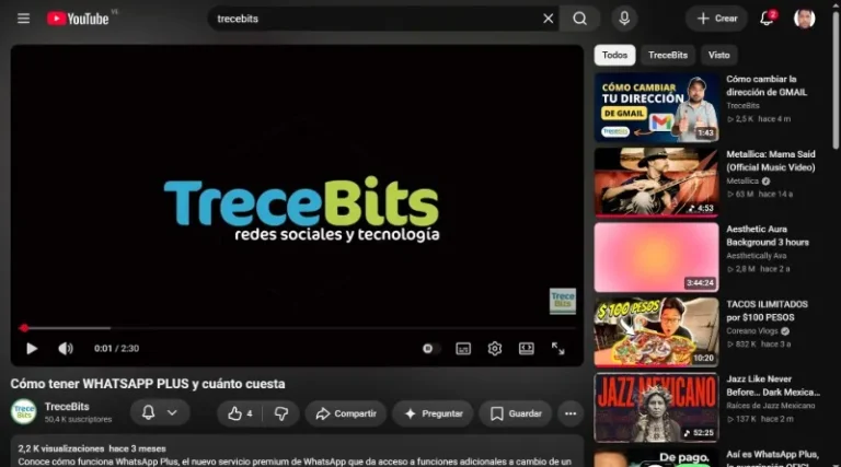 Comment activer la fonction de boucle dans les vidéos YouTube