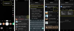 Comment importer des chansons de ma galerie vers TikTok