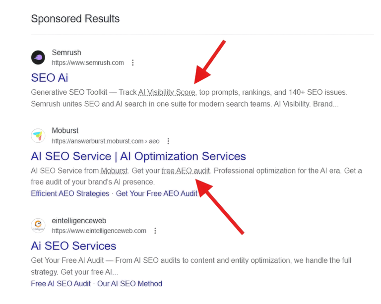 Google Ads Dotted Logo